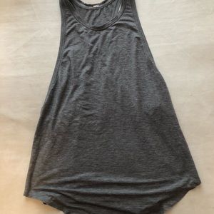 Lululemon High Neck Muscle Tank
